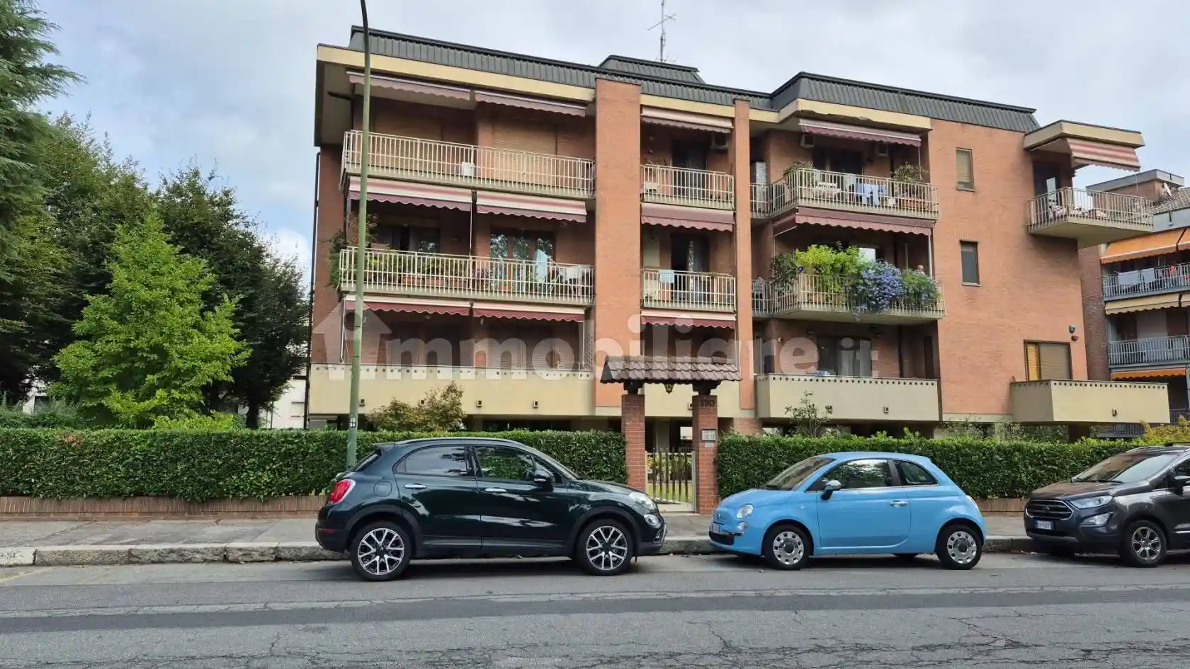 Appartamento in vendita a Torino