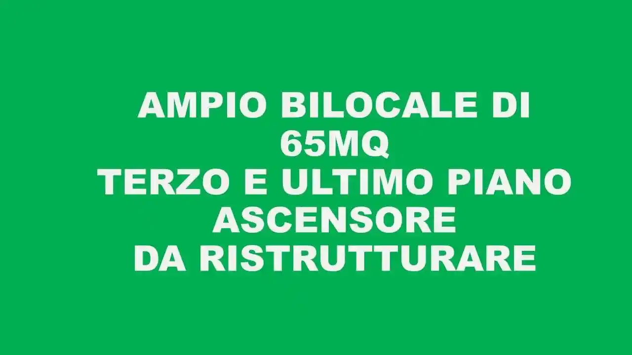 Appartamento in vendita a Milano