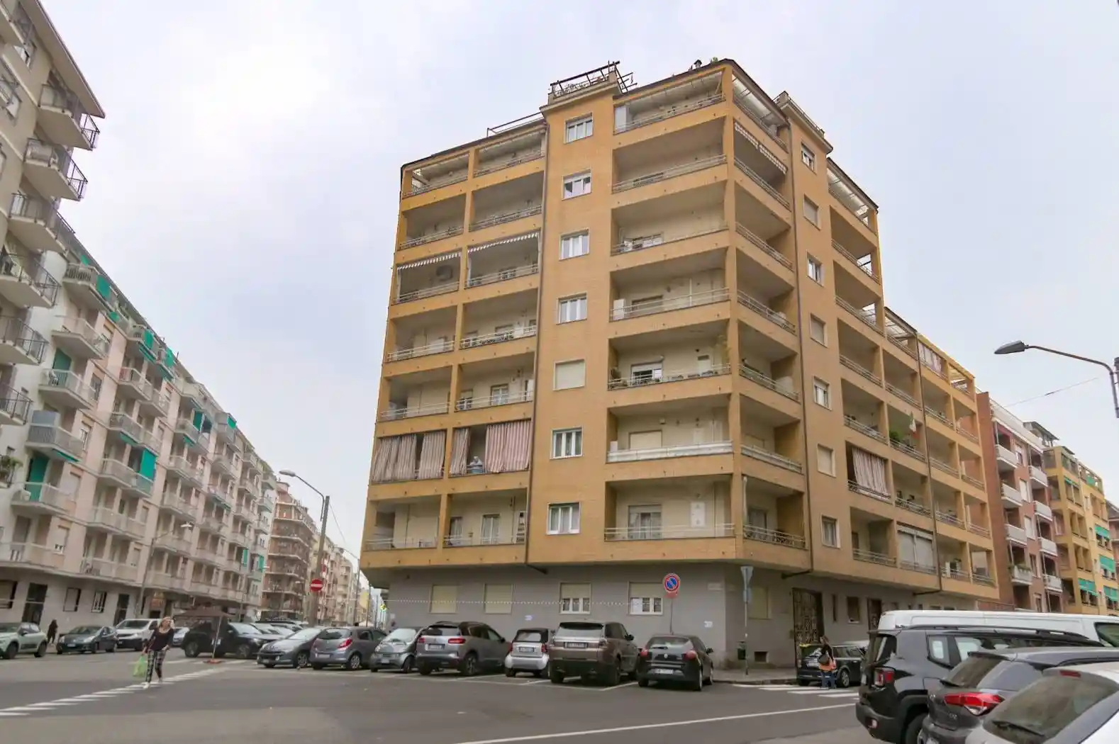 Appartamento in vendita a Torino