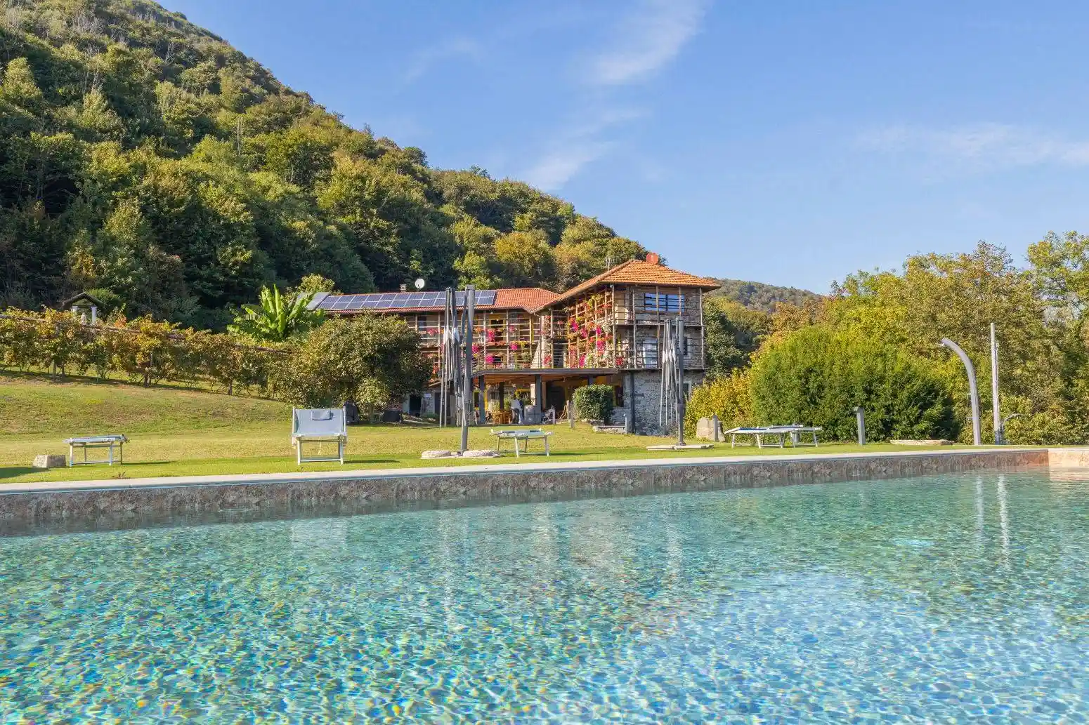 Villa in vendita a Varallo