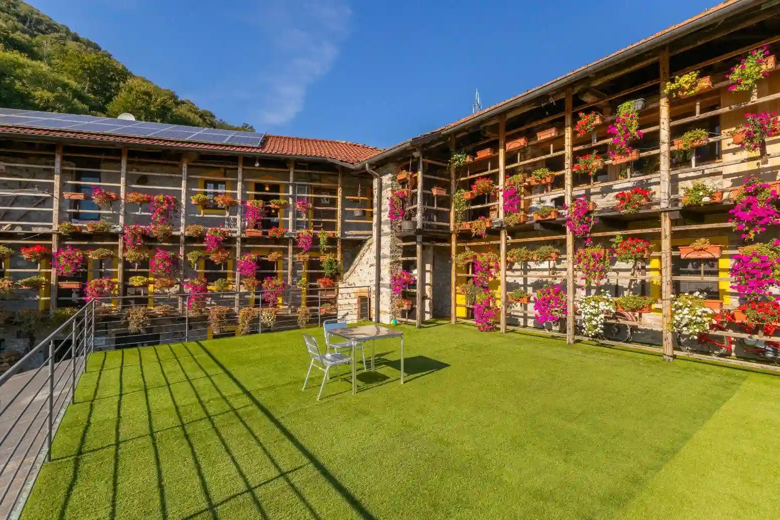 Villa - foto 2