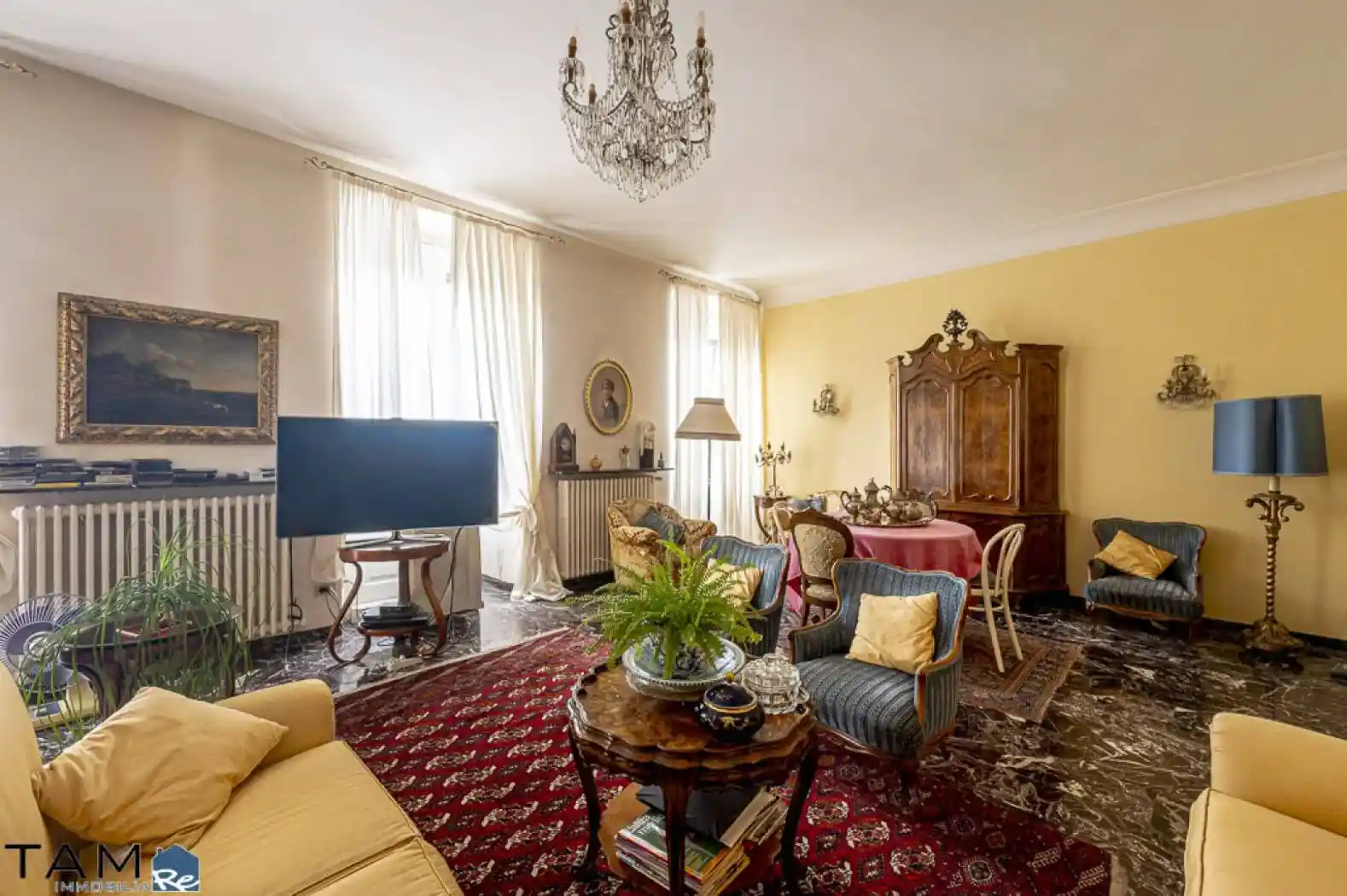Appartamento in vendita a Trieste