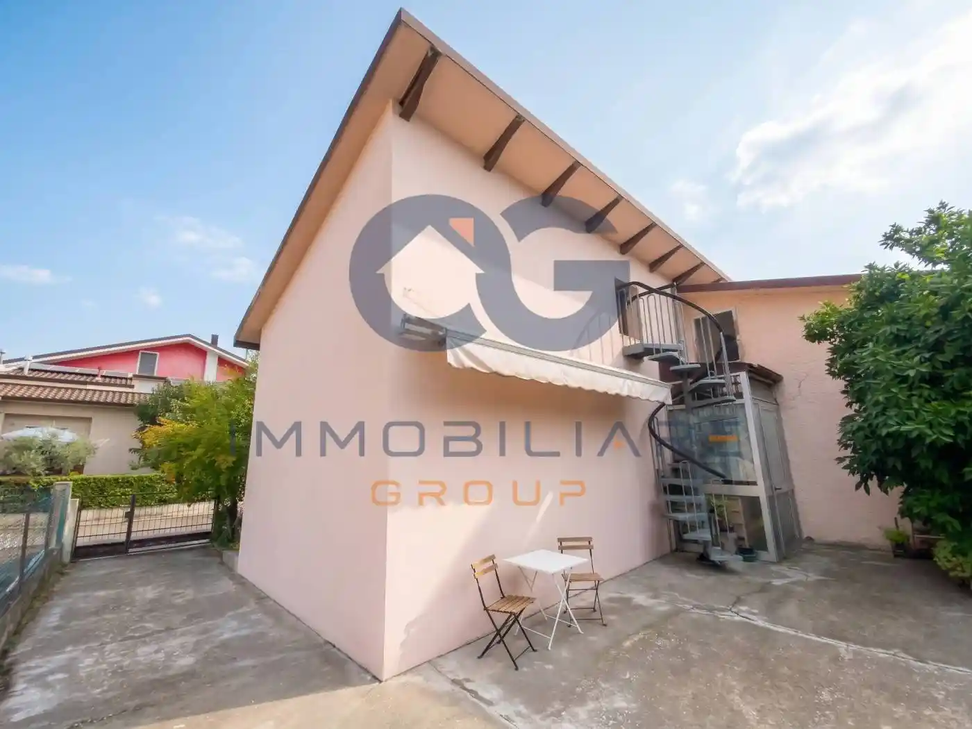 Villa in vendita a Cattolica