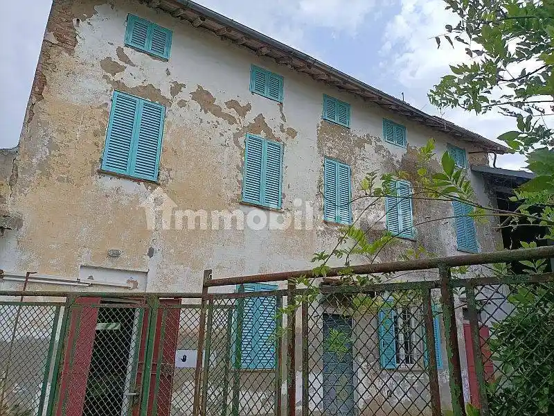 Rustico - Casale in vendita a Mortara