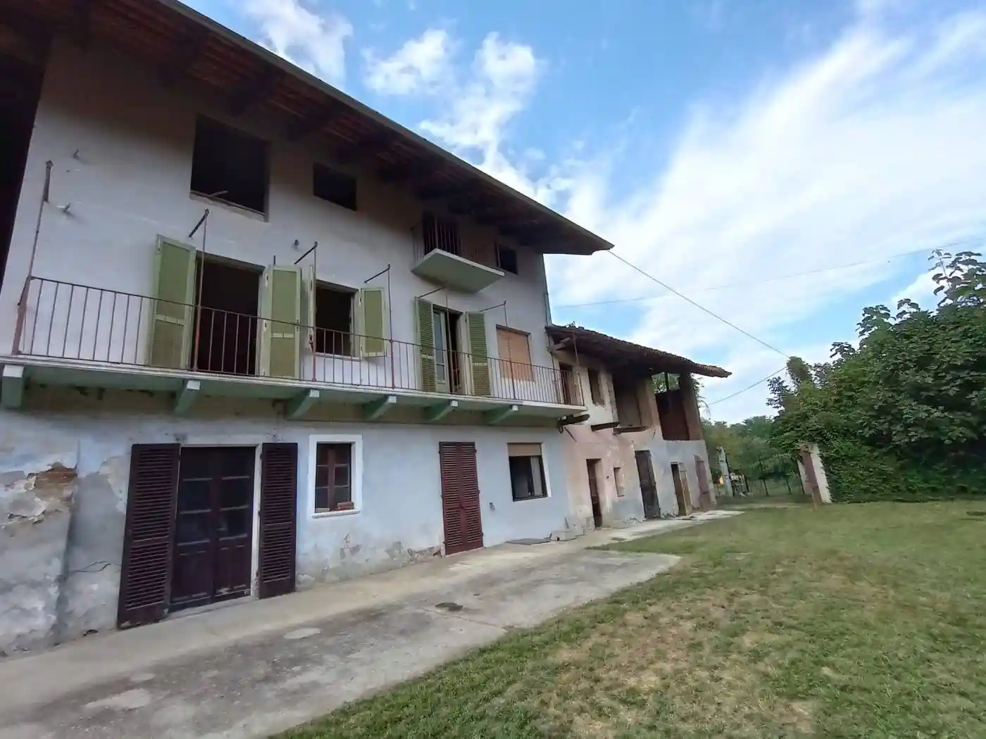 Casa indipendente in vendita a Mazzè