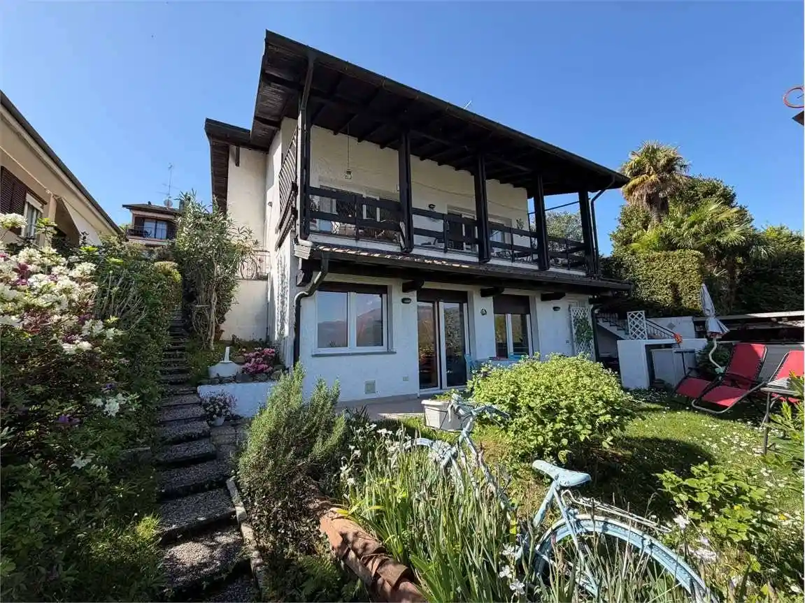 Casa indipendente in vendita a Germignaga
