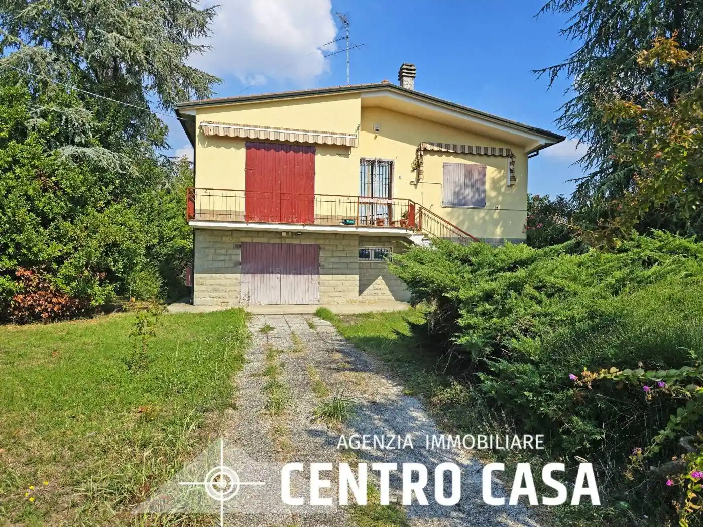 Villa in vendita a Cotignola