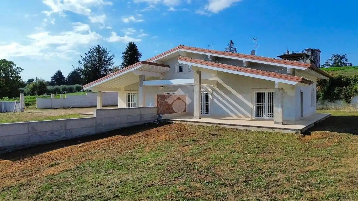 Villa in vendita a San Cesareo
