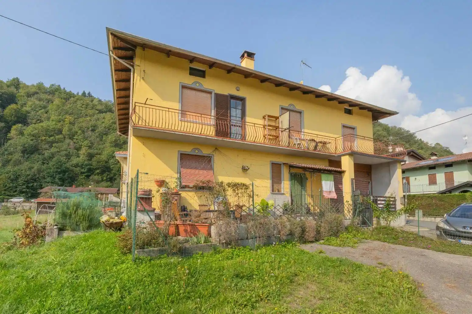 Casa indipendente in vendita a Ailoche