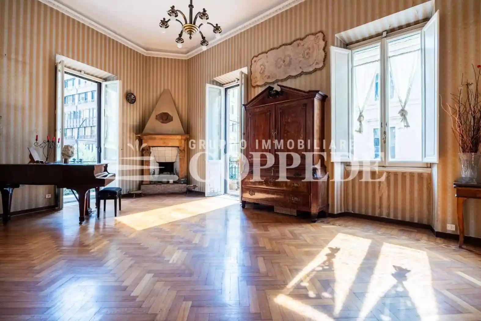 Appartamento in vendita a Roma
