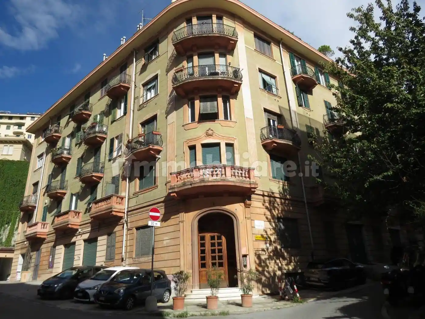 Appartamento in affitto a Genova