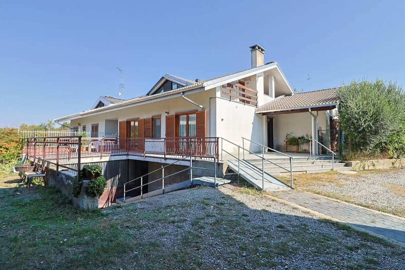 Villa in vendita a Settimo Torinese