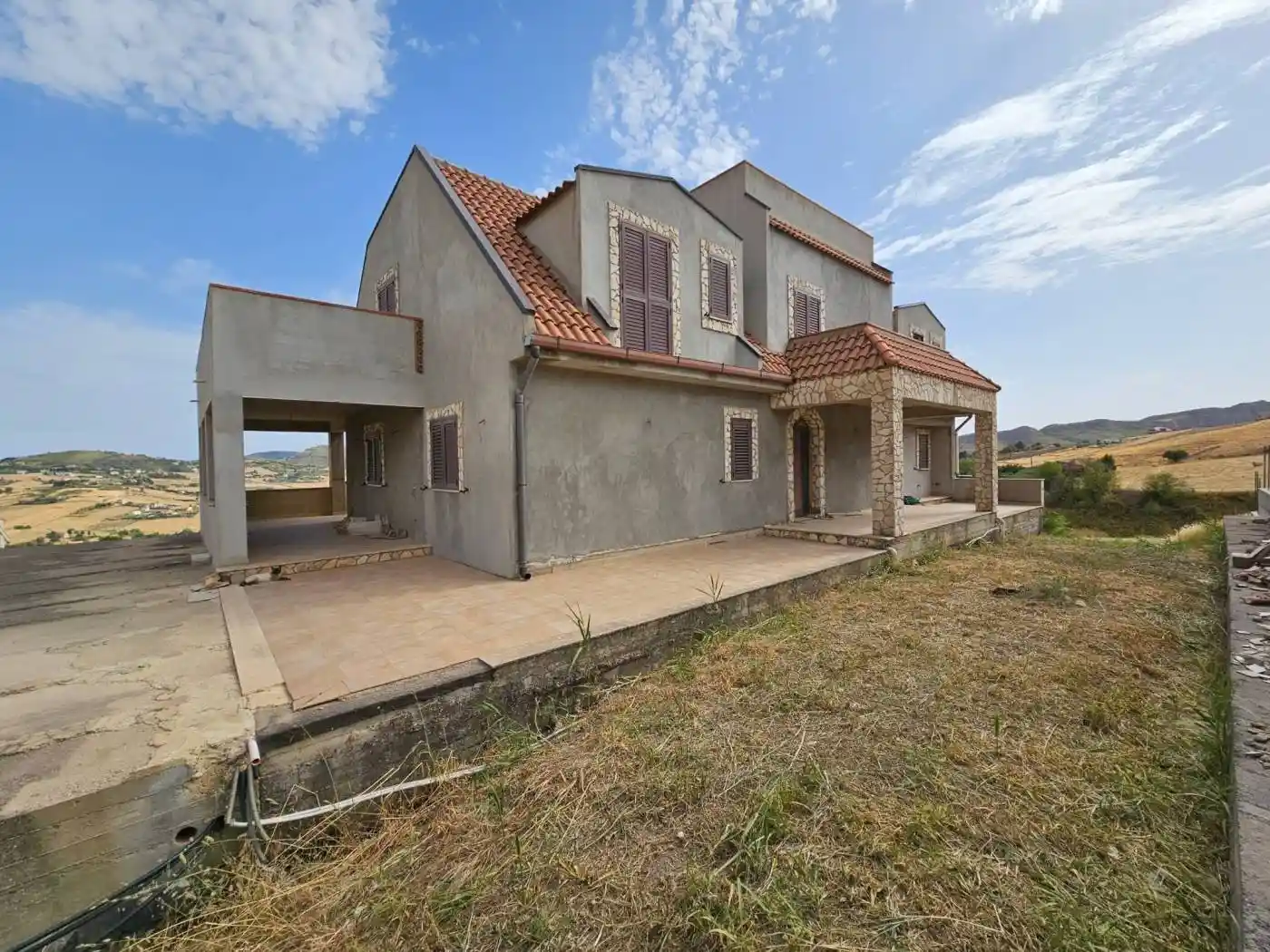 Villa in vendita a Enna