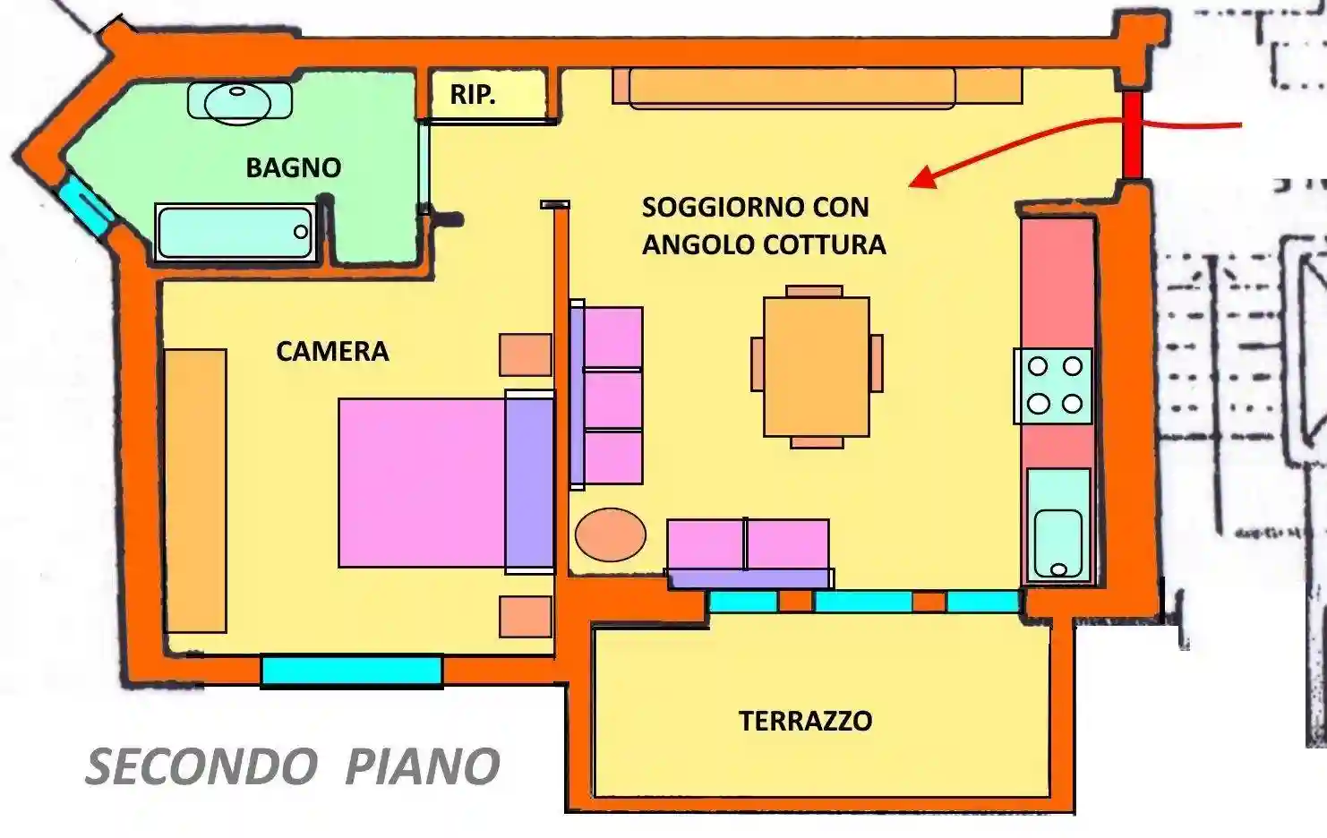 Appartamento - foto 2
