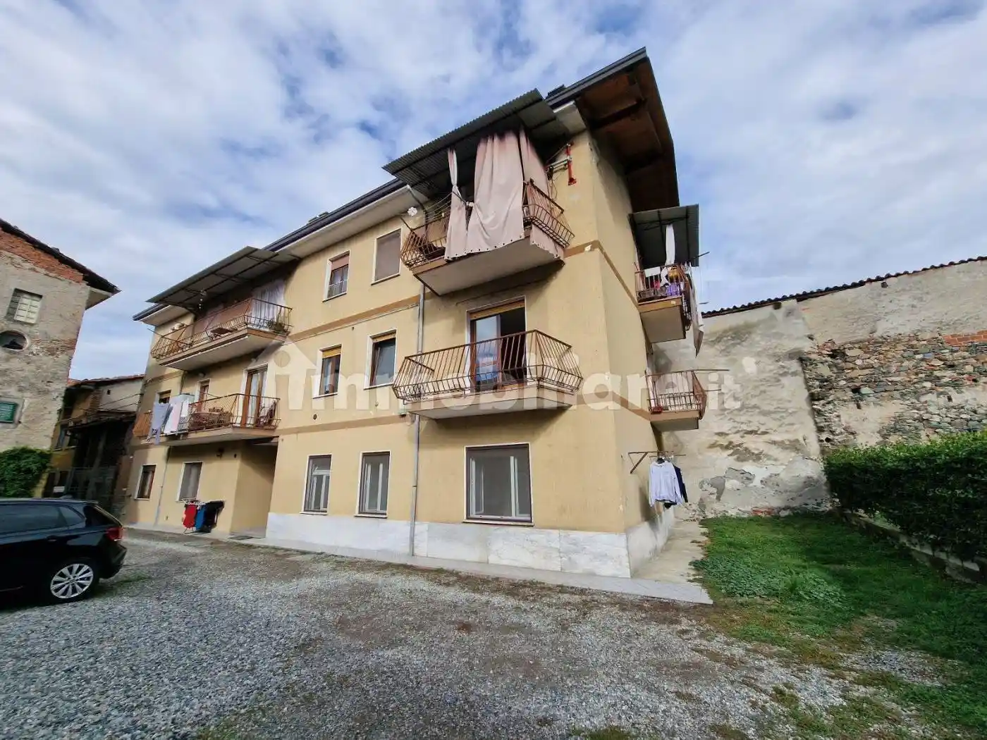 Appartamento in vendita a Montalto Dora