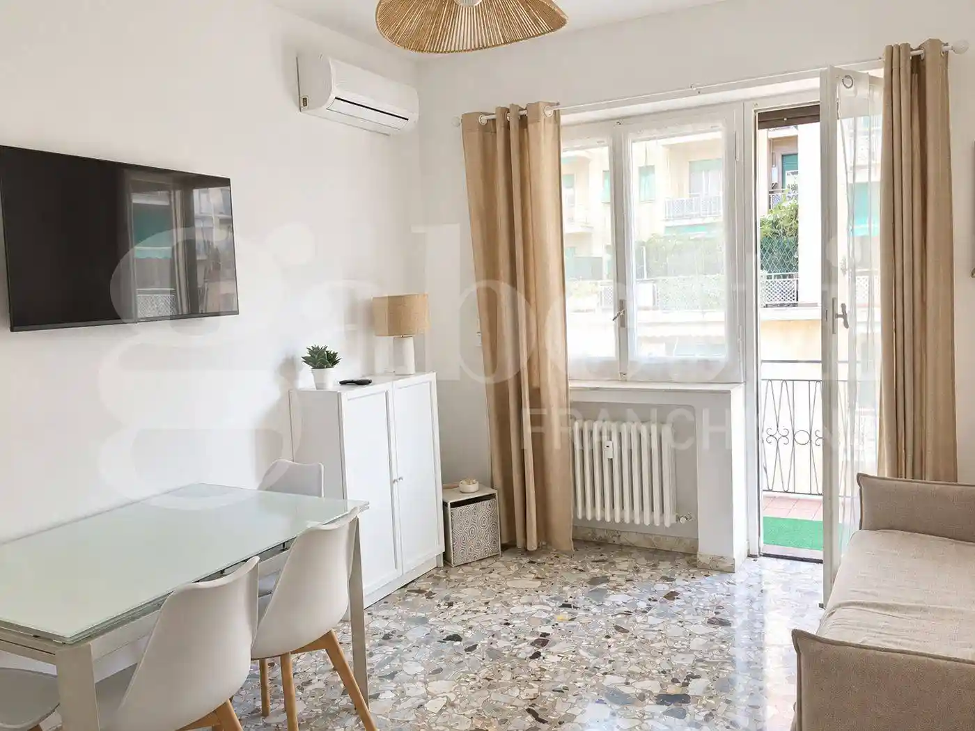 Appartamento in affitto a Sanremo