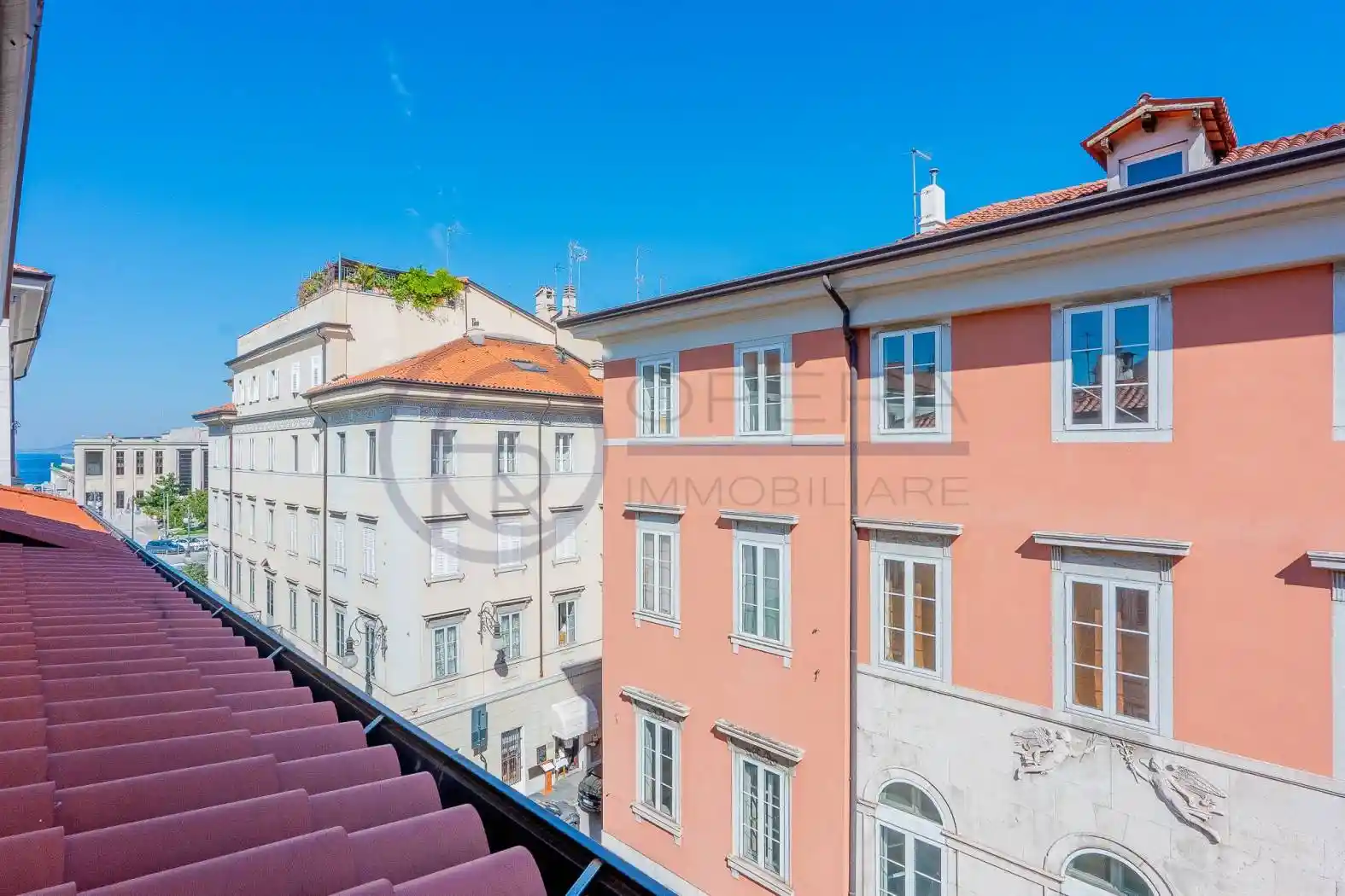 Appartamento in affitto a Trieste