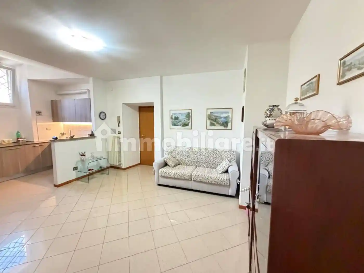 Appartamento in vendita a Cupramontana