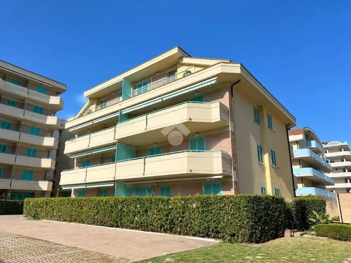 Appartamento in vendita a Vasto