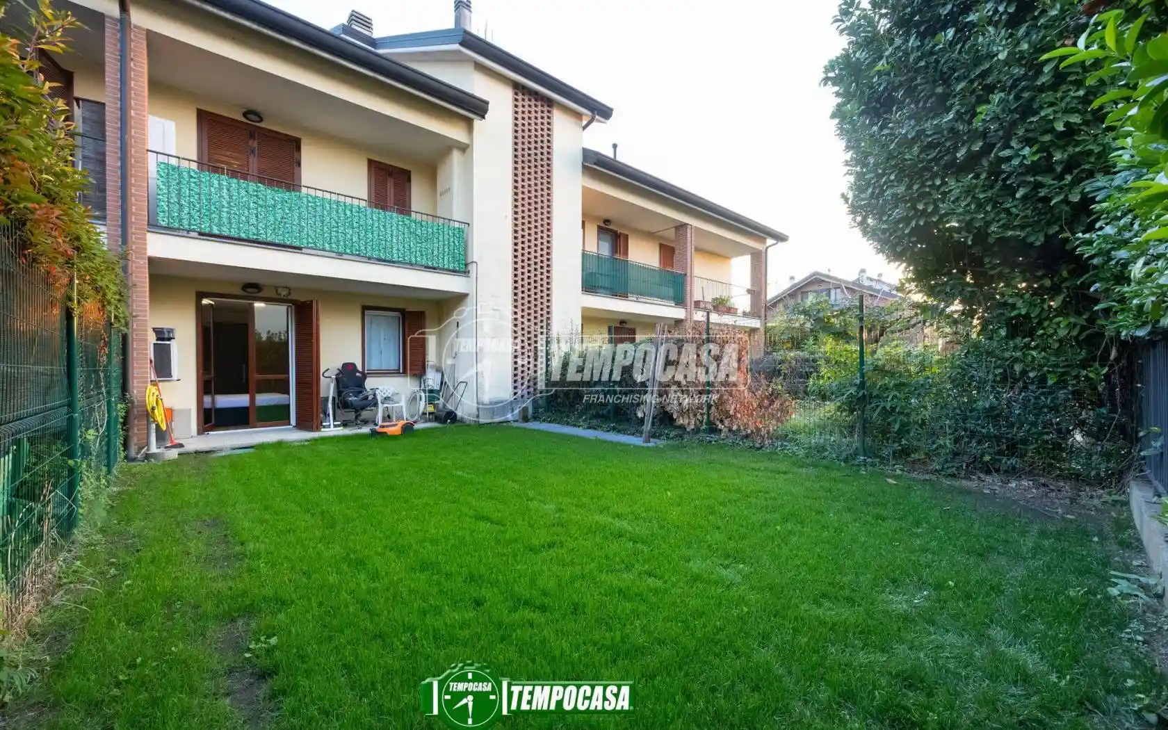Appartamento in vendita a Gessate