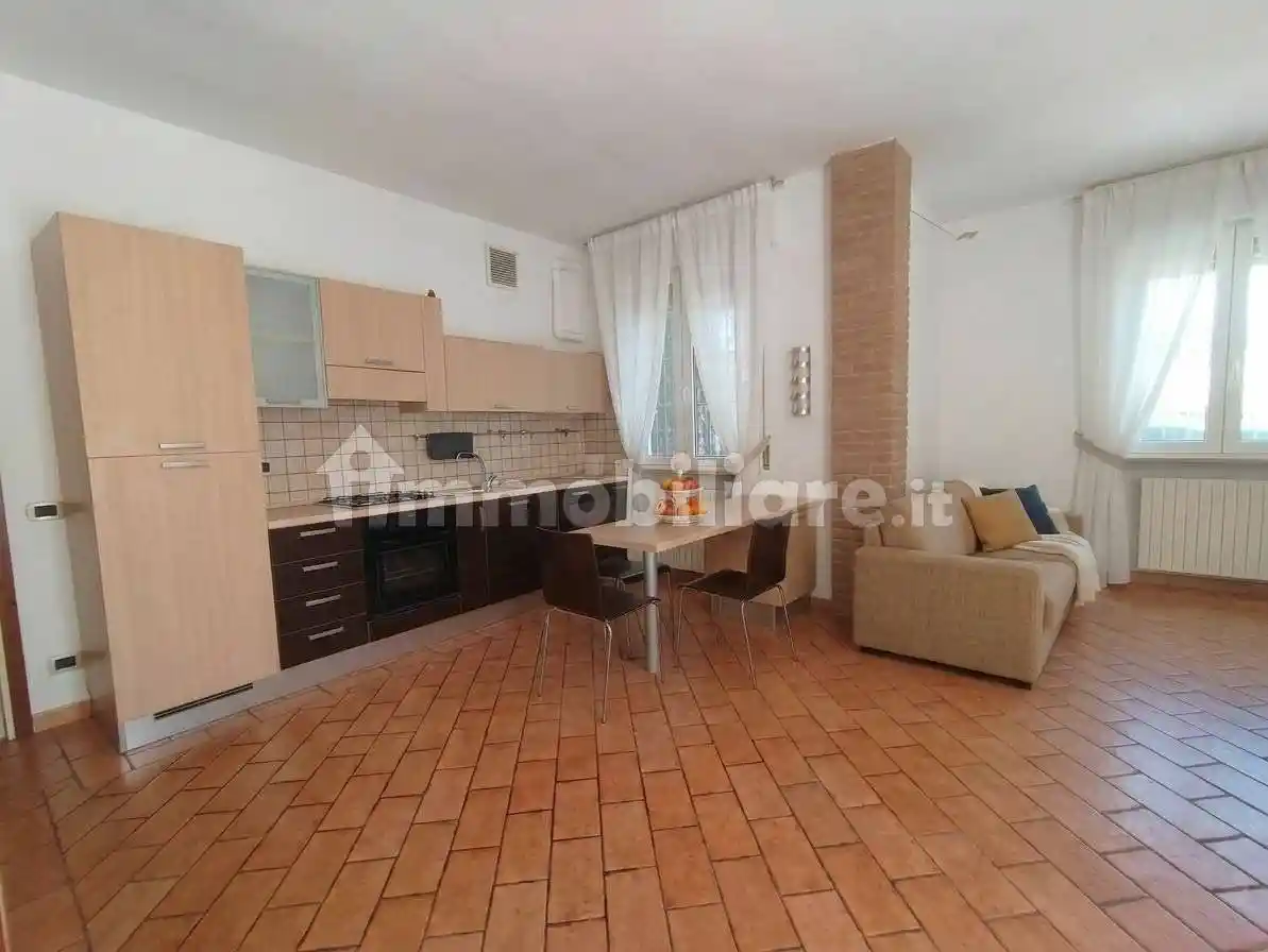 Appartamento in affitto a Bondeno
