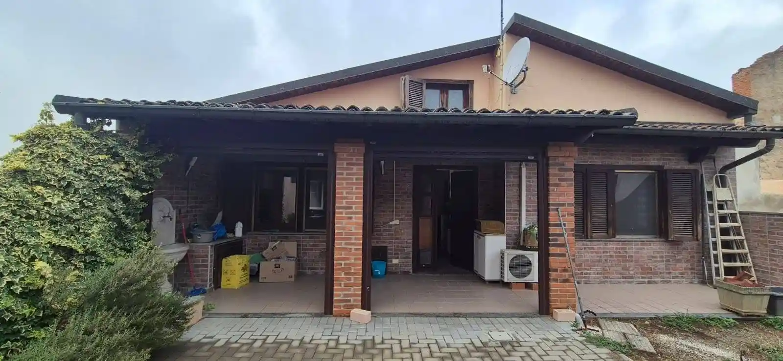 Villa in vendita a Palestro