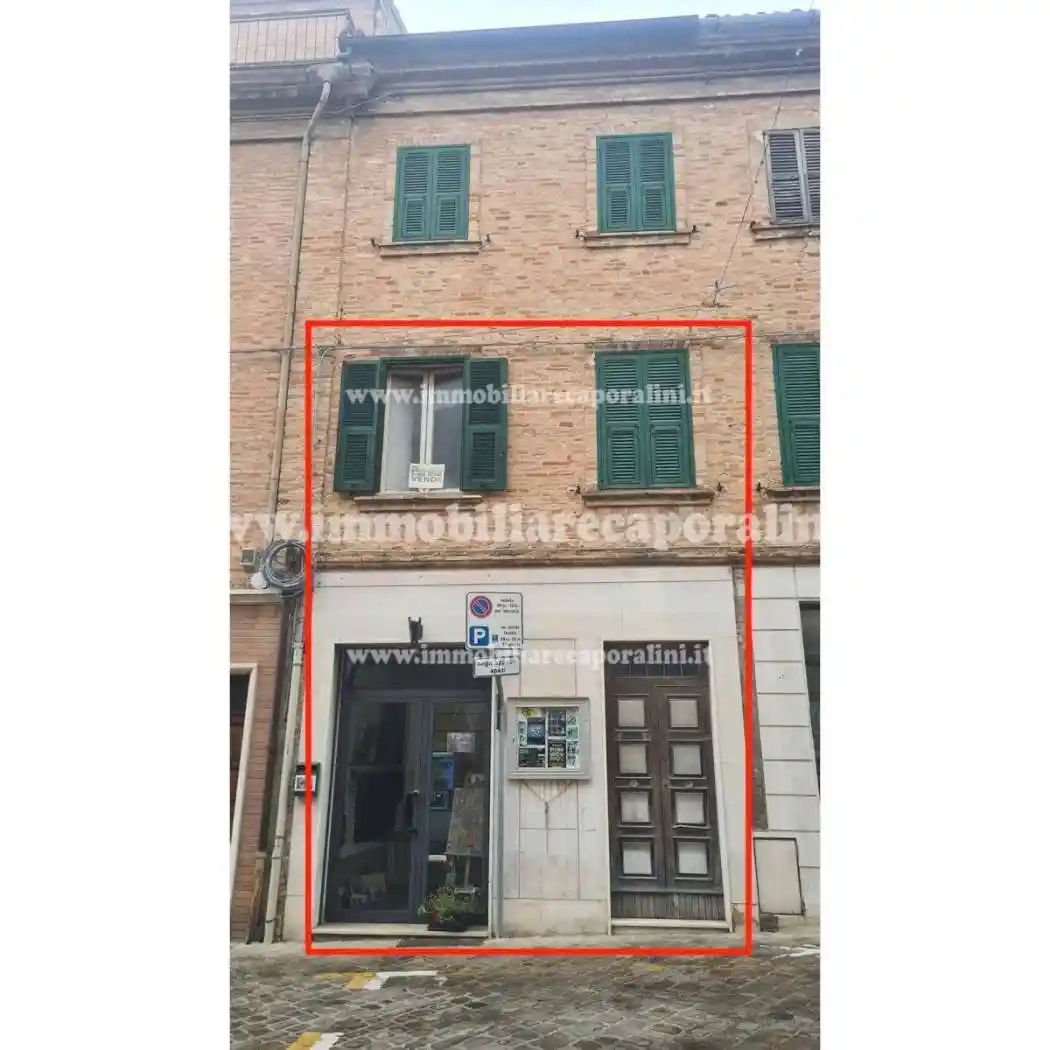 Appartamento in vendita a Recanati