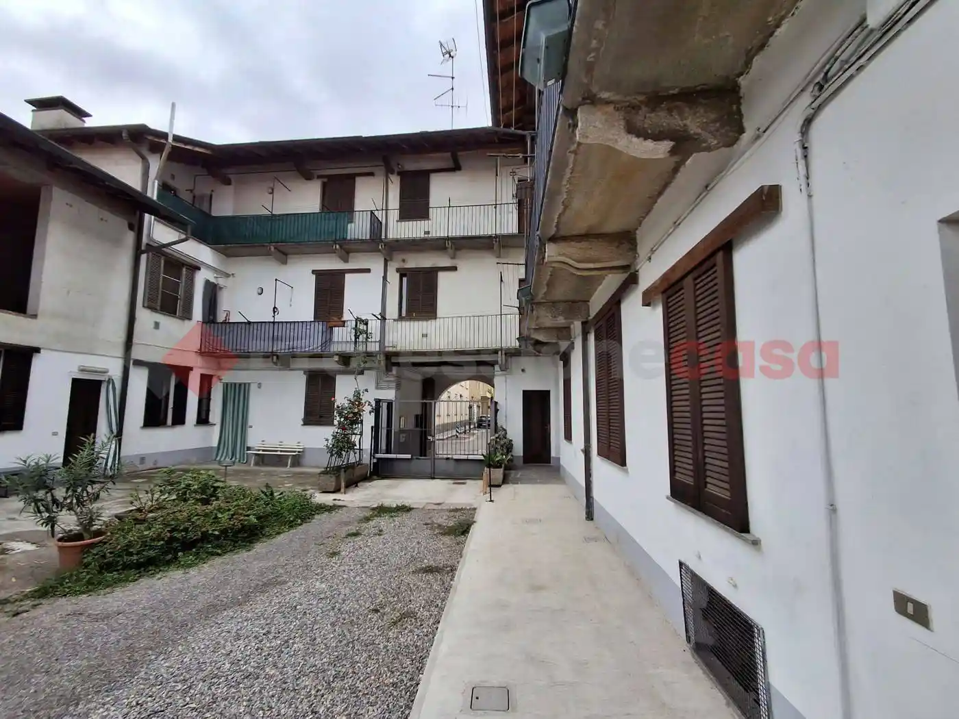 Appartamento in affitto a Cerro Maggiore
