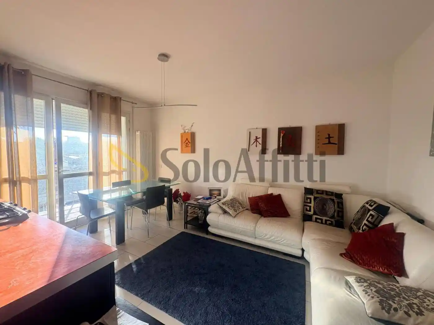 Appartamento in affitto a Rimini