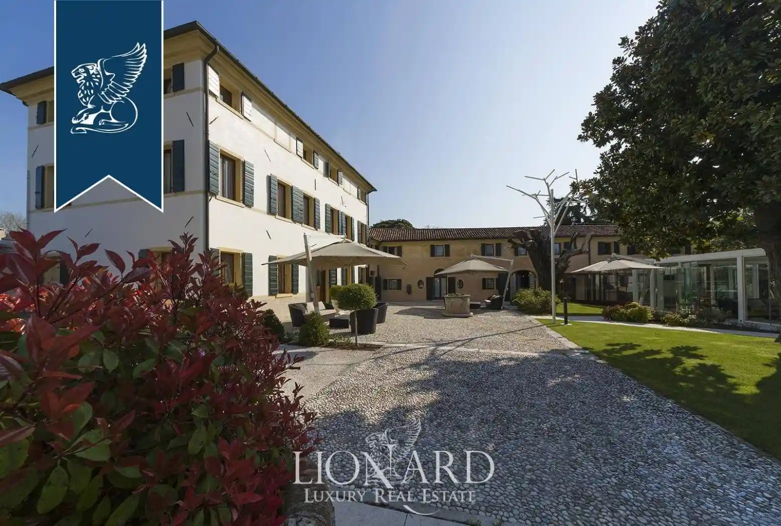 Villa in vendita a Ponzano Veneto