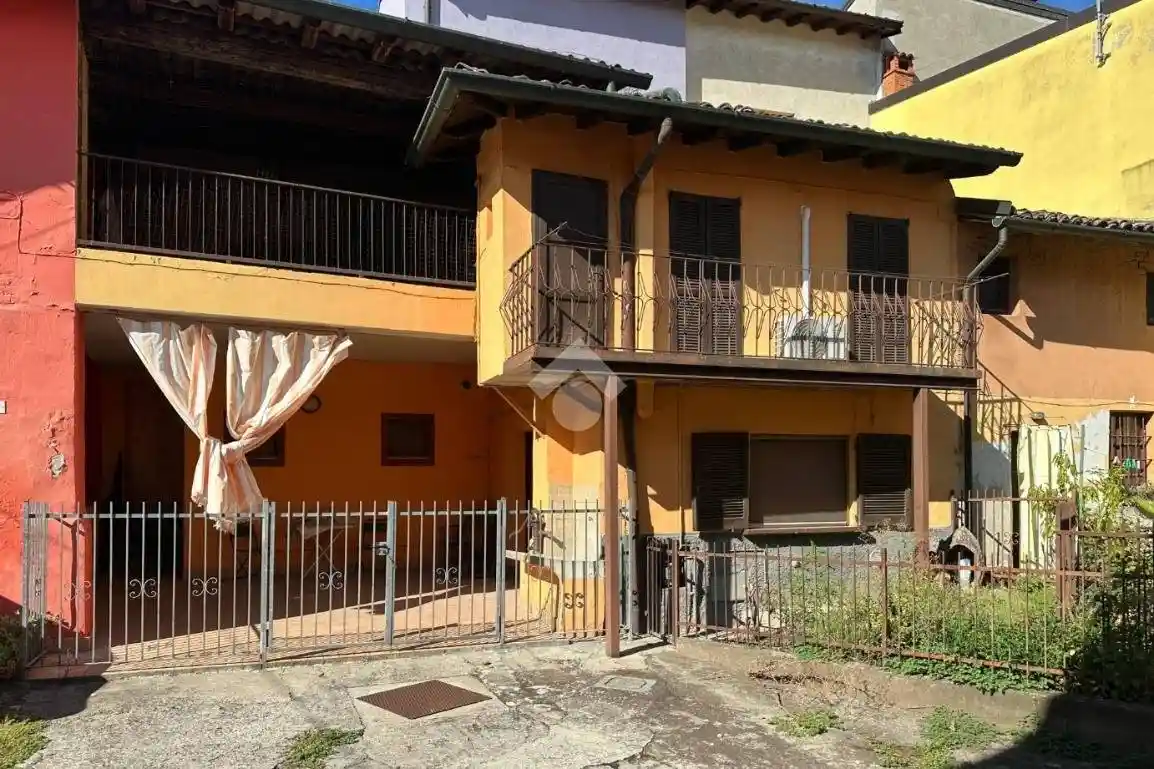 Rustico - Casale in vendita a Vaiano Cremasco