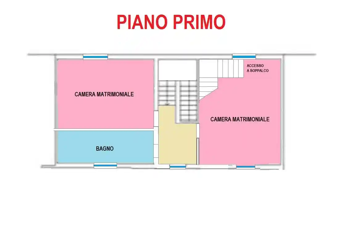 Casa indipendente in vendita a Campi Bisenzio
