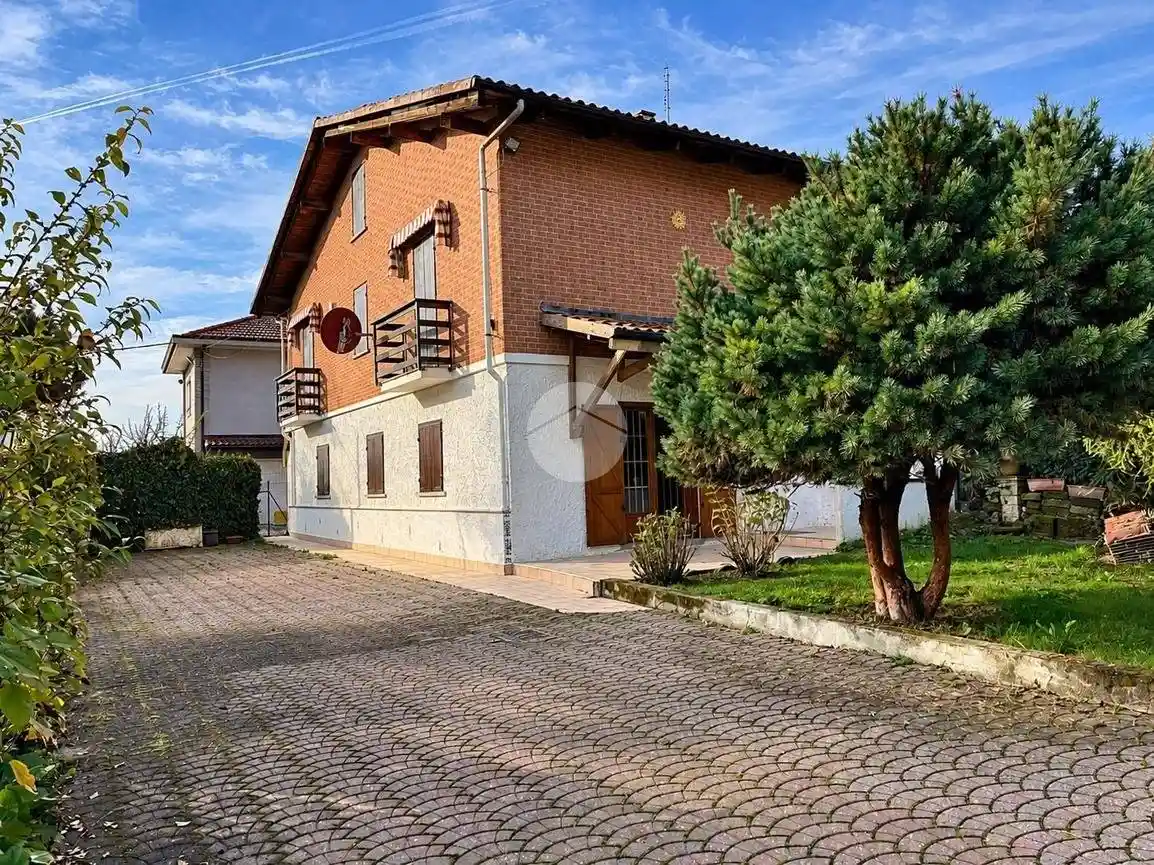 Casa indipendente in vendita a Givoletto