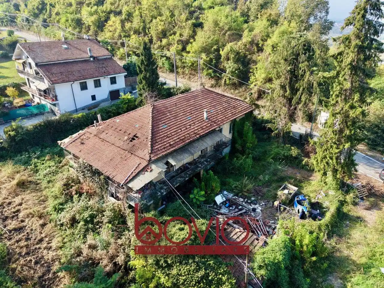 Casa indipendente in vendita a Castiglione Torinese