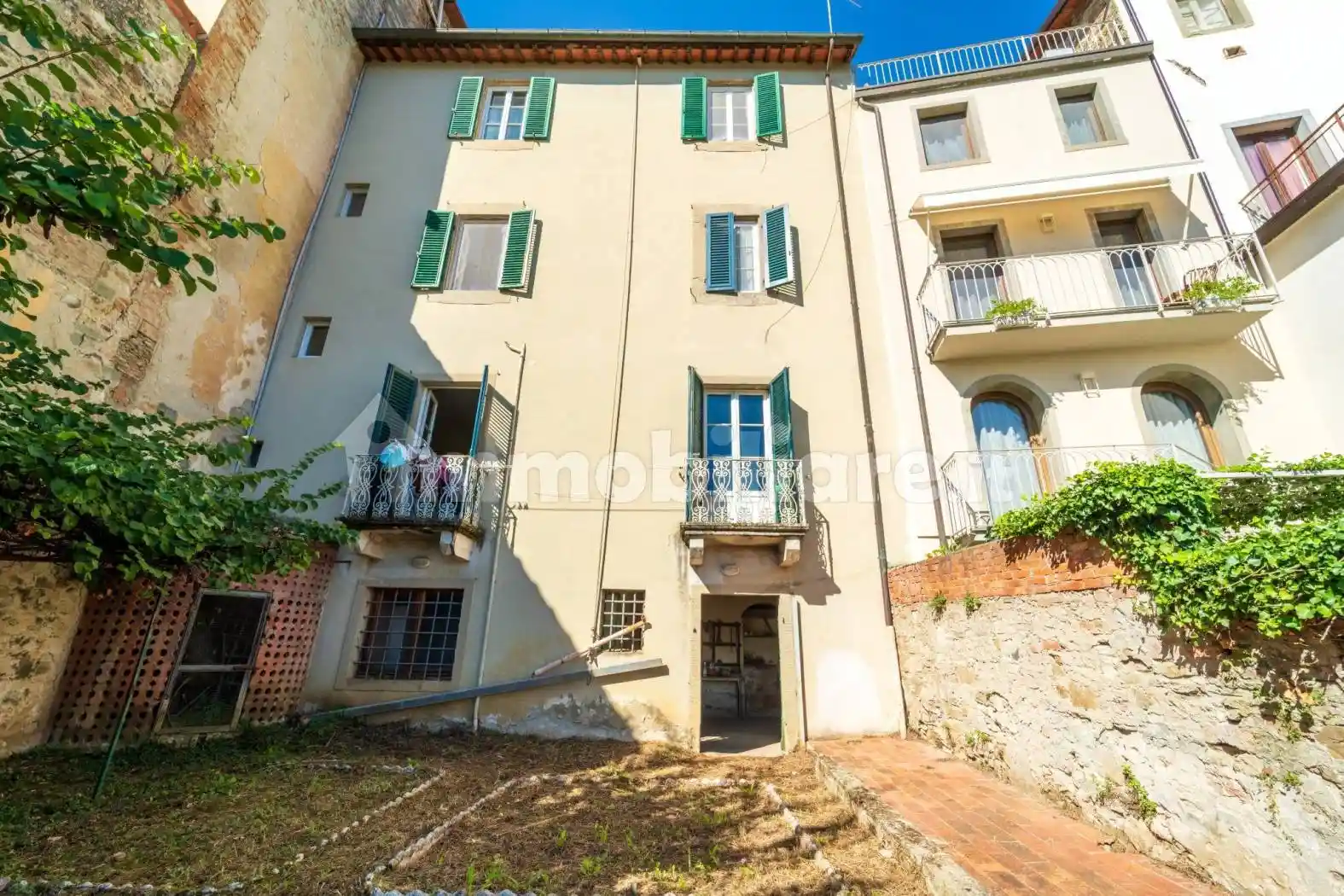 Casa indipendente in vendita a Bibbiena