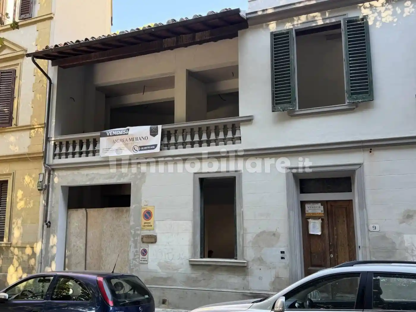 Appartamento in vendita a Firenze
