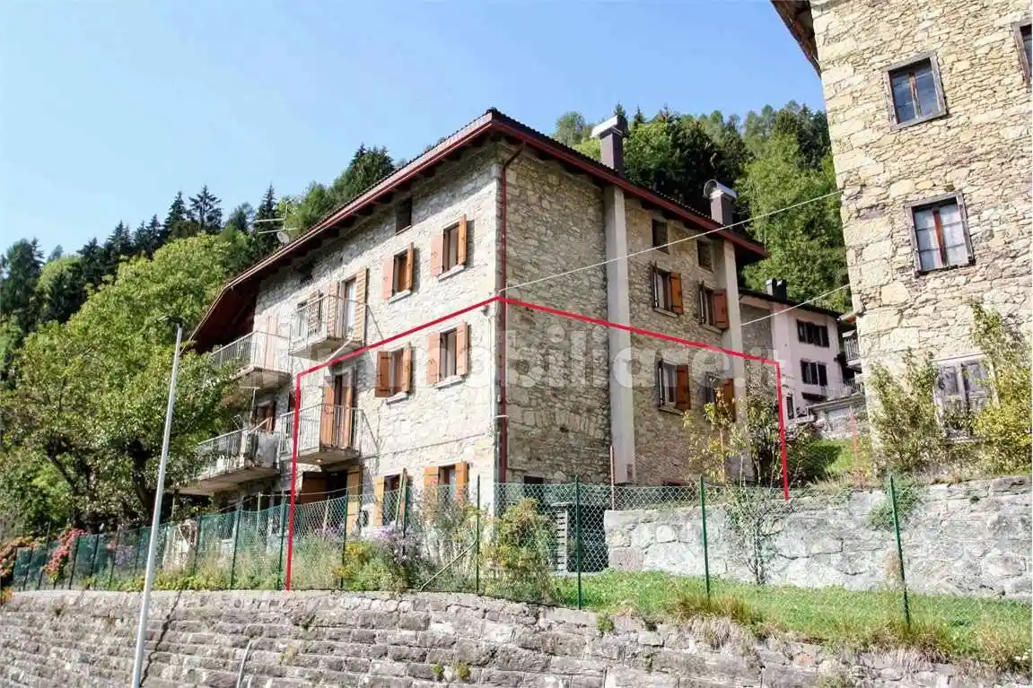 Appartamento in vendita a Vigo di Cadore