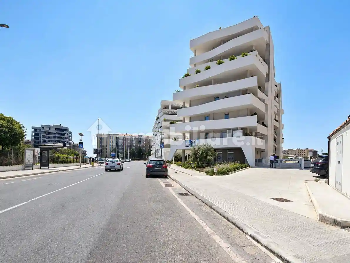 Appartamento in vendita a Cagliari