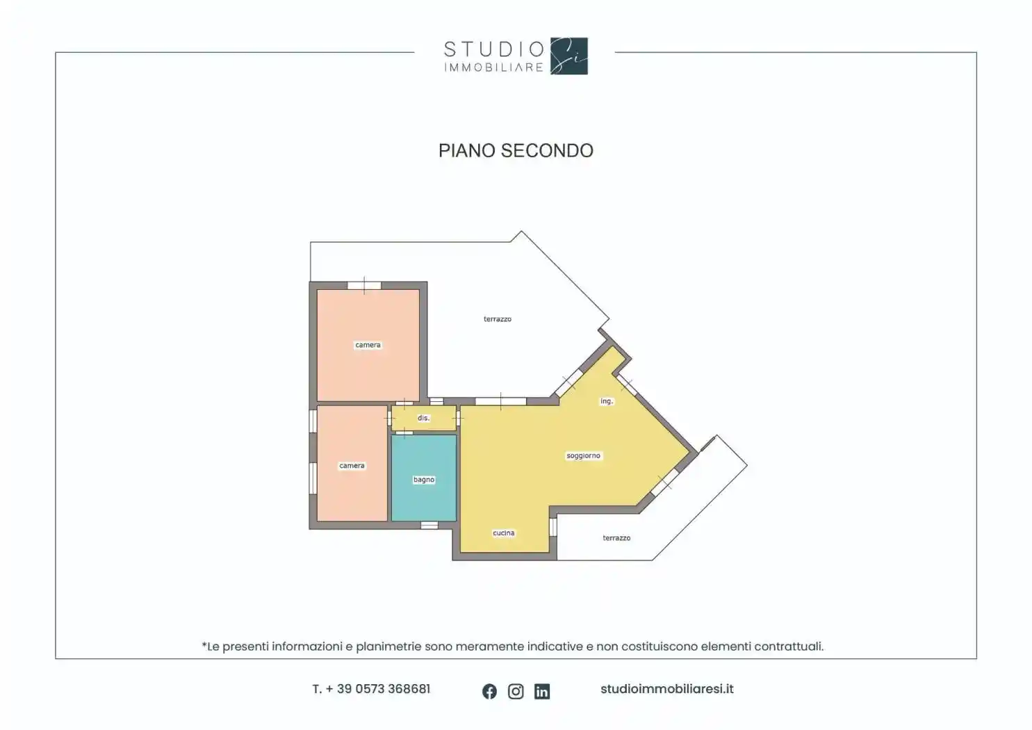 Appartamento in vendita a Quarrata