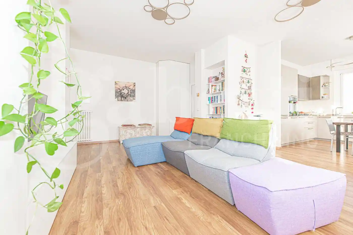 Appartamento in vendita a Rivoli