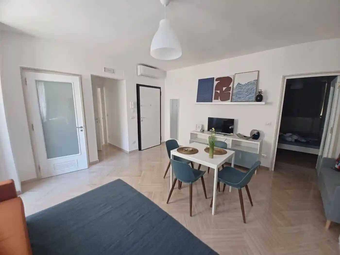 Appartamento in affitto a Trani