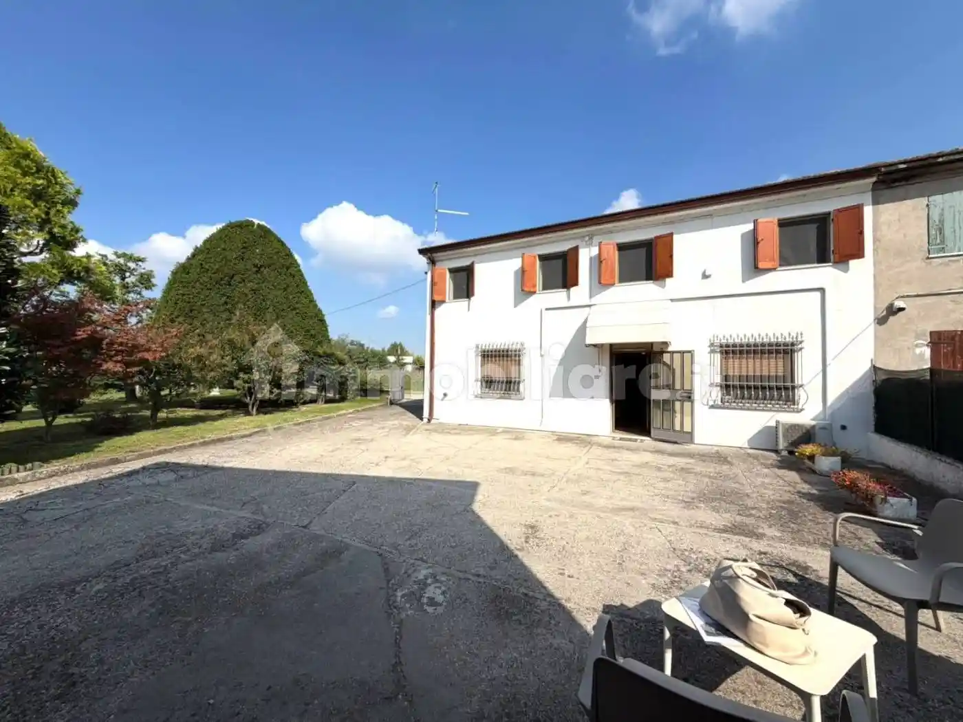 Villetta a schiera in vendita a Isola Rizza