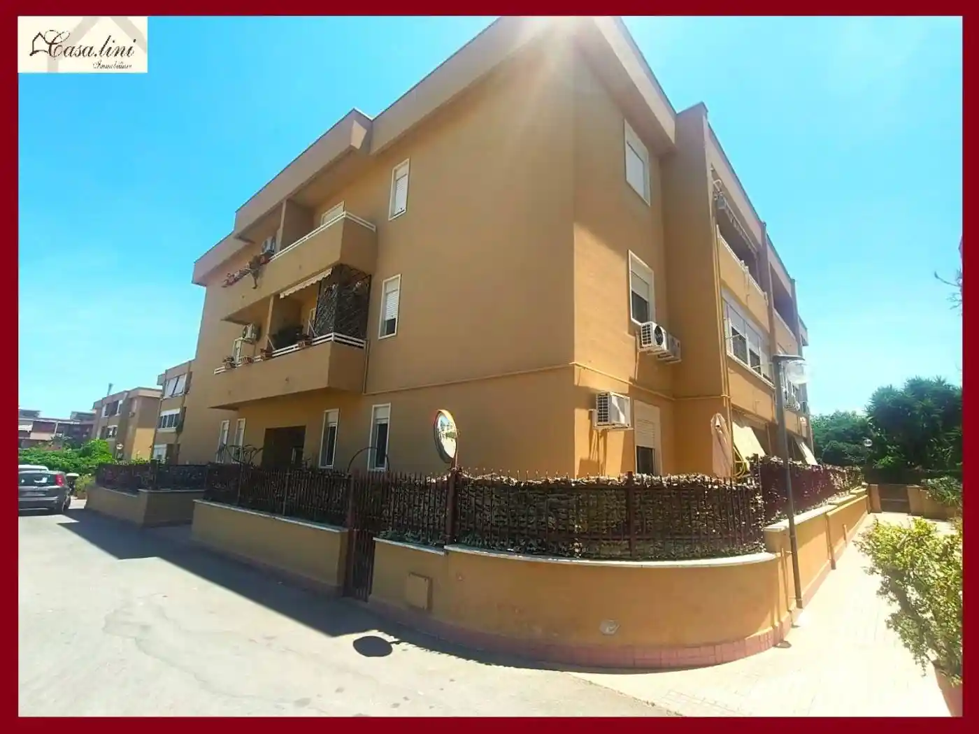 Appartamento in vendita a Palermo