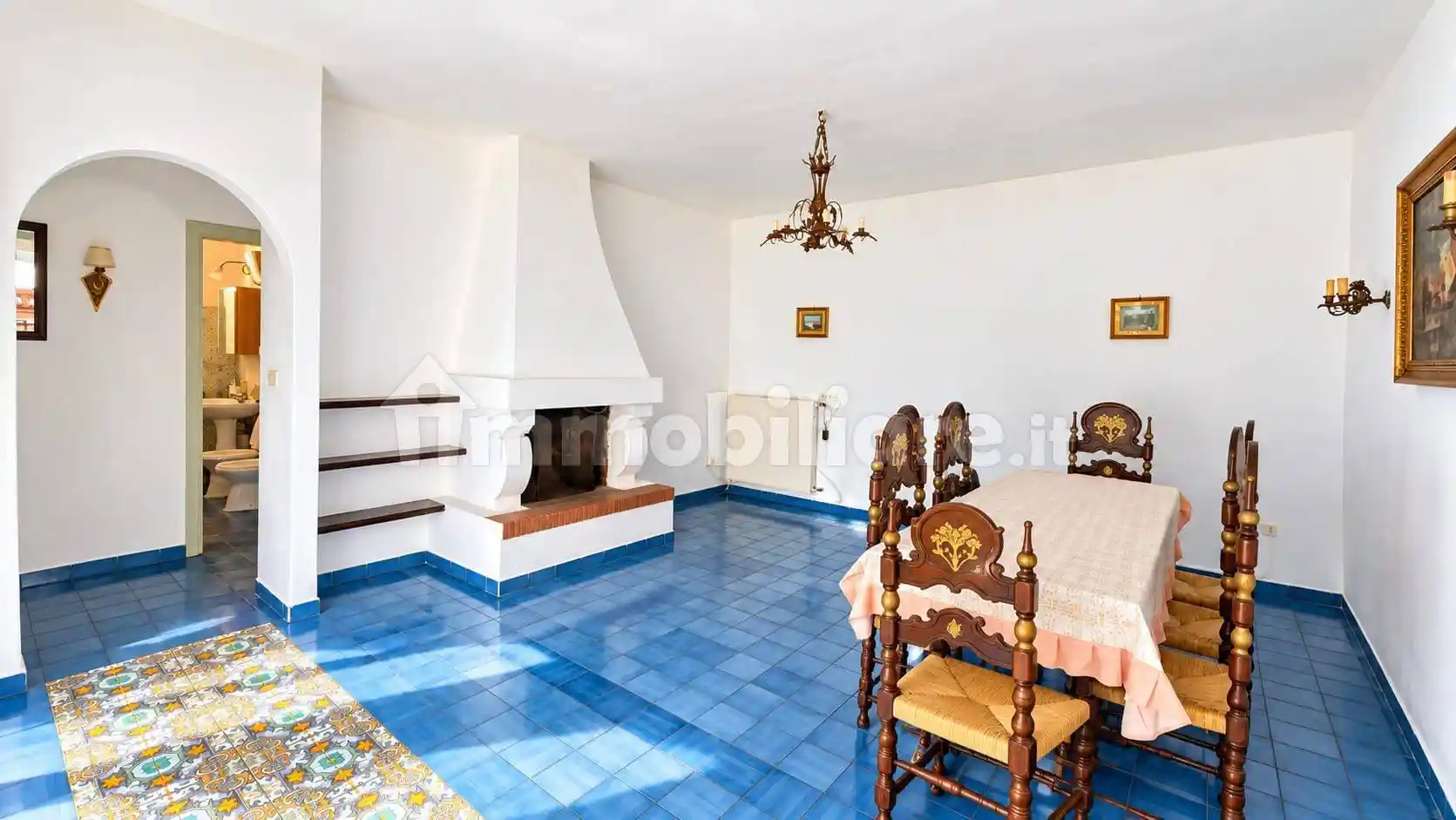 Appartamento in vendita a Ischia
