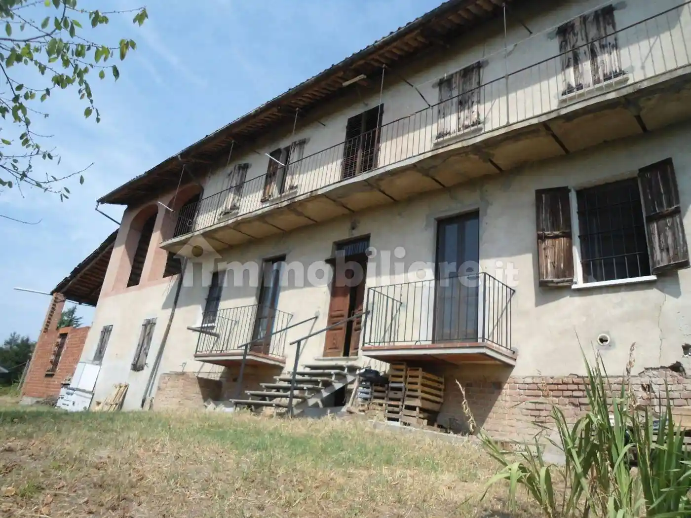 Rustico - Casale in vendita a Cerrina Monferrato