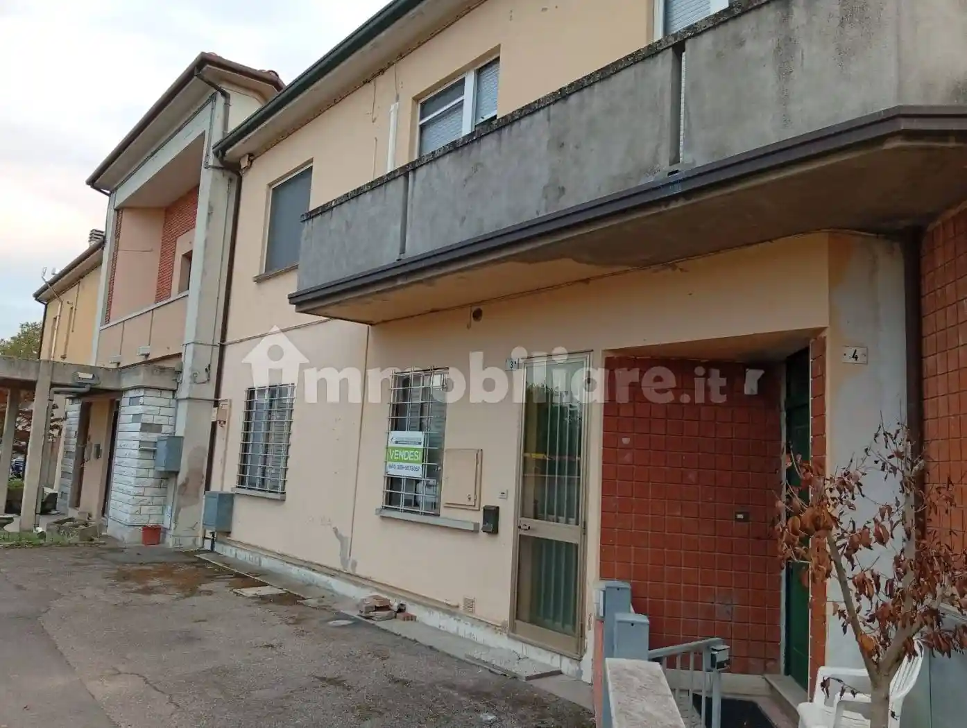 Appartamento in vendita a Conselice