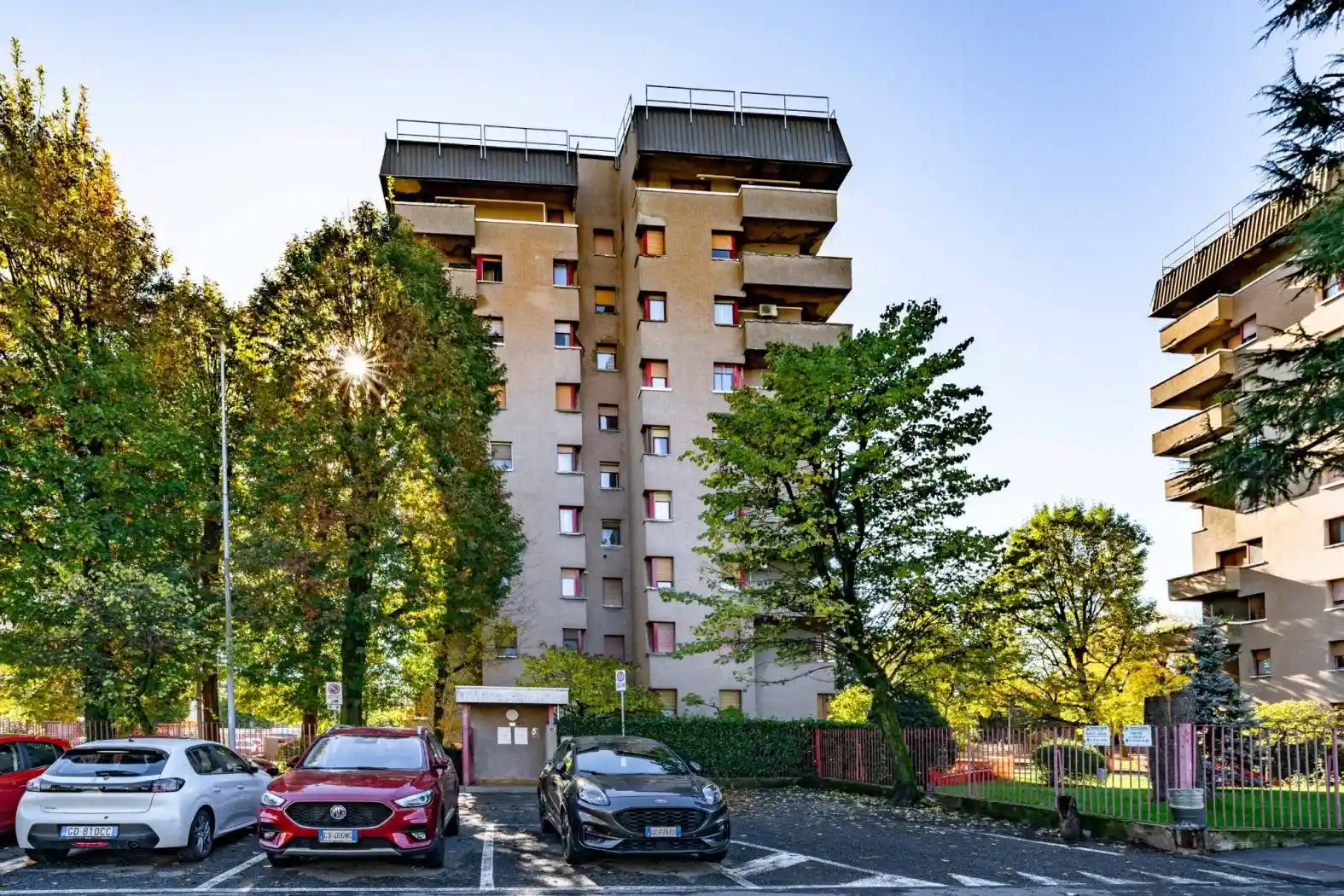 Appartamento in affitto a Garbagnate Milanese