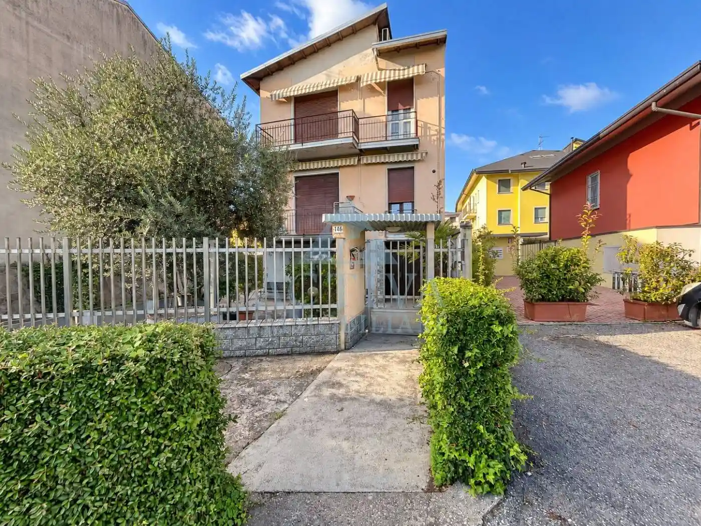 Appartamento in vendita a Olgiate Olona