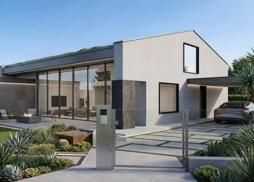 Villa - foto 3