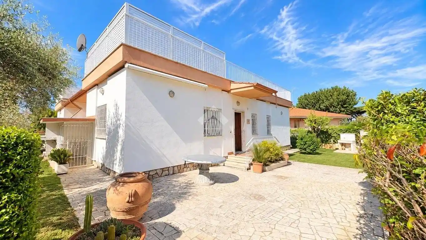 Villa in vendita a Anzio